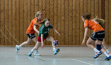 Bild 107 - B-Juniorinnen Oberliga Qualifikation
